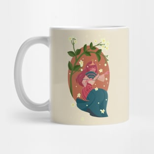 Filipiniana Princess Bubblegum Mug